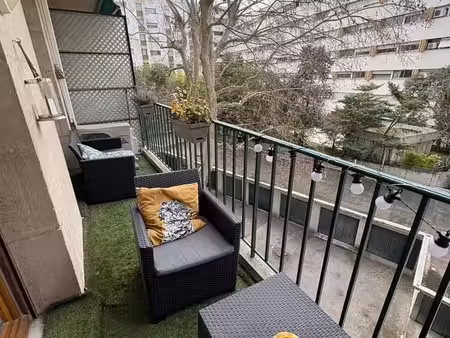 appartement t3 carré d'or + balcon