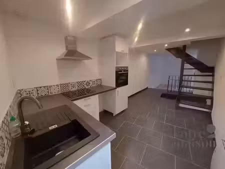 location maison 3 pièces 75 m² à gardanne (13120)  nan €