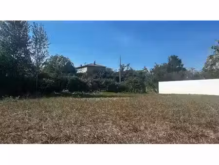 vente terrain 510 m² à noe (31410)  85 000 €