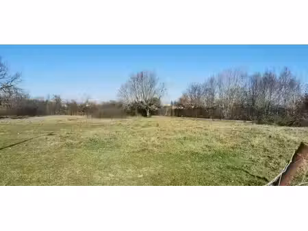 vente terrain 540 m² à saint-lys (31470)  89 000 €