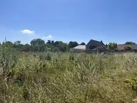vente terrain 1000 m² à val-de-reuil (27100)  92 000 €