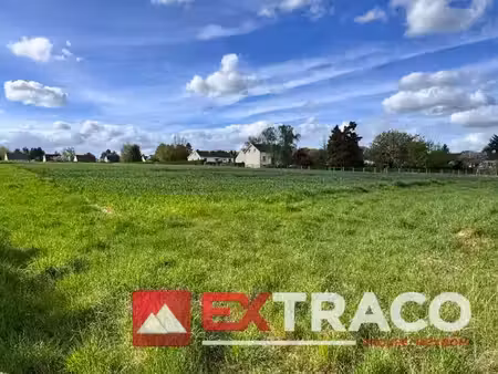 vente terrain 637 m² à bréval (78980)  112 500 €