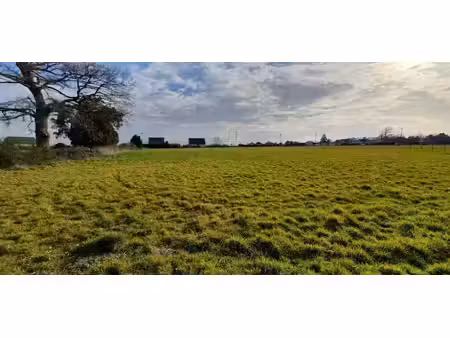 vente terrain 15969 m² à campigny (27500)  167 920 €