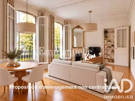 appartement à paris (75015)