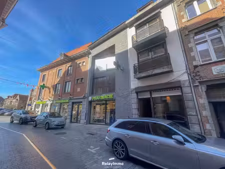 immeuble d'appartements à vendre à tournai pour € 295.000 avec 3 chambres à coucher
