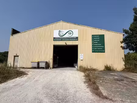 local commercial / artisanal - tonnay-charente