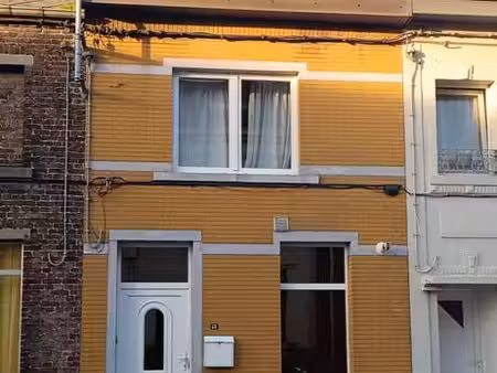 maison 2 chambres avec jardin - peb b - electricité conforme