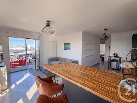 appartement t3 à vendre - 3 pièces - 66 22 m2 - les sables d olonne - 85 - pays-de-loire
