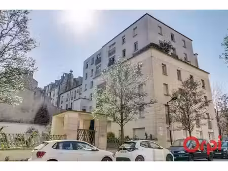 location appartement 1 pièce 26.17 m² à la plaine saint denis (93210)  720 €