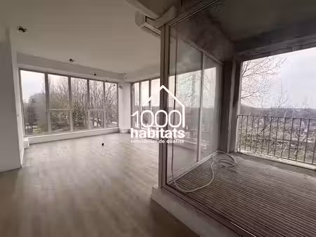 location loft 3 pièces 96.7 m² à roubaix (59100)  855 €