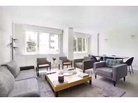 location meublée appartement 3 pièces 68.5 m² à neuilly-sur-seine (92200)  2 500 €