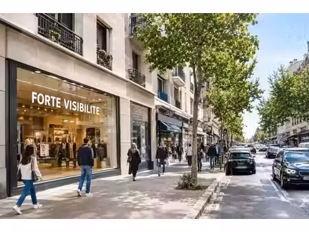 vente commerce villefranche sur saone 69400 129m²
