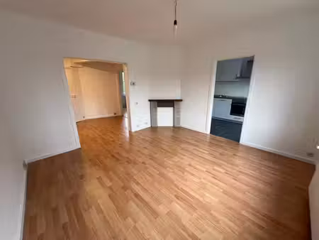 appartement 57 m² - 1 chambre