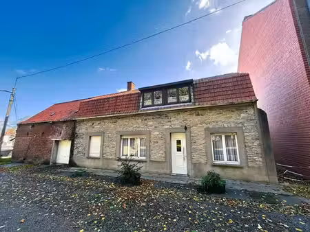 maison 4 façades à rénover entièrement