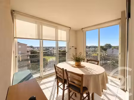 appartement f3 à vendre - 3 pièces - 37 14 m2 - le grau du roi - 30 - languedoc-roussillon