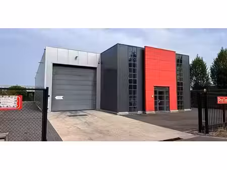 atelier à louer à zonhoven pour € 4.500