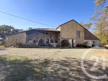 maison à vendre - 6 pièces - 155 66 m2 - lectoure - 32 - midi-pyrenees