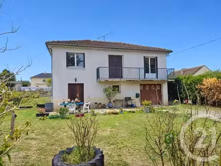 maison à vendre - 5 pièces - 105 m2 - st pierre le moutier - 58 - bourgogne