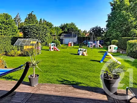 maison à vendre - 7 pièces - 217 55 m2 - pommerieux - 57 - lorraine