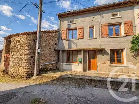 maison à vendre - 4 pièces - 83 11 m2 - chateauponsac - 87 - limousin