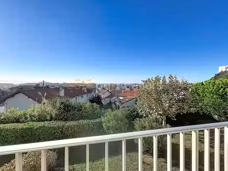 vente appartement 5 pièces 112 m² à biarritz (64200)  771 700 €