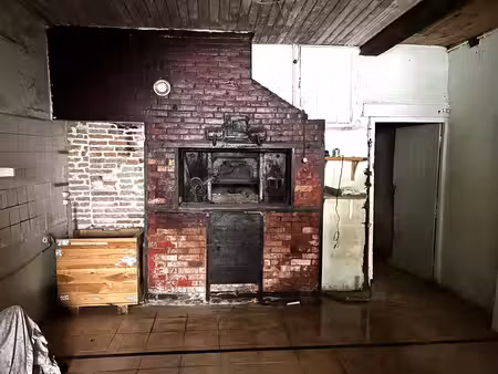ancienne boulangerie avec logement