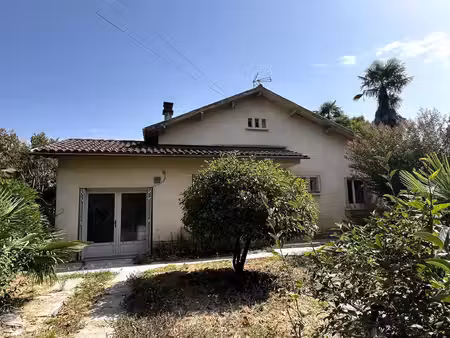 centre-ville  maison de plain-pied parfait état