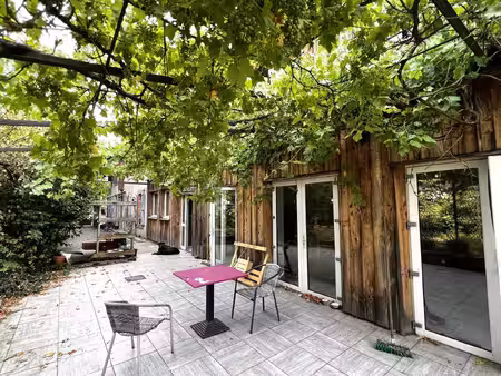 maison avec ancien commerce