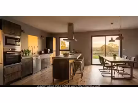 vente maison neuve 3 pièces 65 m² à lannion (22300)  191 327 €