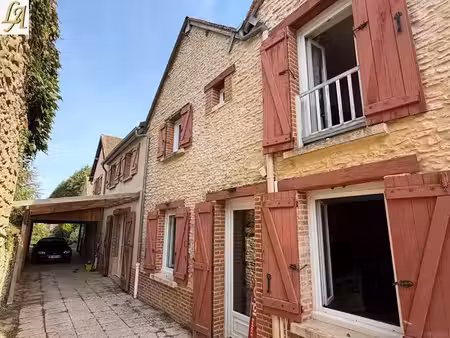 vente maison 5 pièces 109.24 m² à pacy-sur-eure (27120)  199 000 €