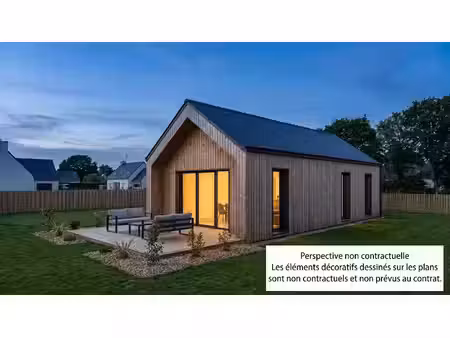 vente maison neuve 2 pièces 47 m² à fréhel (22240)  212 438 €