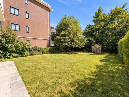 ! new ! bel appartement rdc 1ch de 55m² à wsp avec jardin