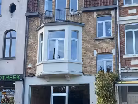bien d'investissement - immeuble de rapport avec jardin