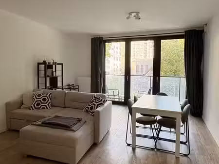 belview : 1 chambres meublé de luxe avec balcon