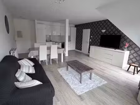 appartement rénové à proximité du centre de wavre