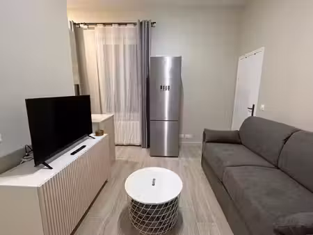 un appartement refait à neuf avec goût