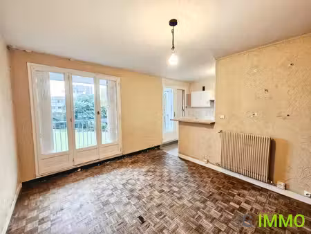 appartement 4 pièces
