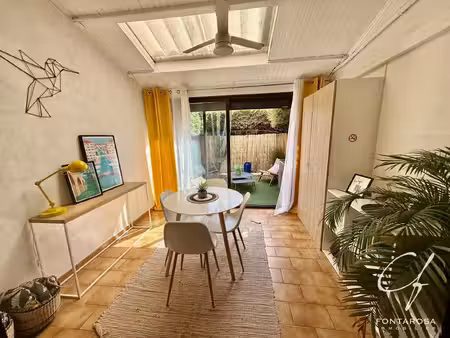 agréable studio fréjus