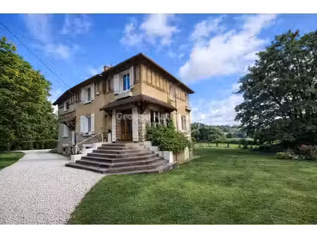 maison grisy les platres 10 pièce(s) 222 m2