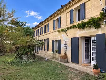 belle maison ancienne 338m²