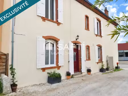 une maison spacieuse à castres !