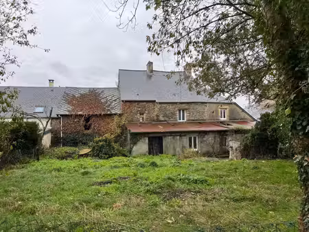 maison en pierre de caractère – 137 m² – proche de la suisse normande
