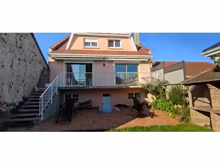 maison familiale - 170m2 - 4 chambres - secteur mare au cler