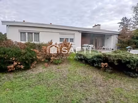 tres belle maison au parc feau