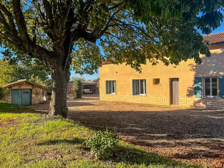 maison à vendre à saint-front (16460) - charente