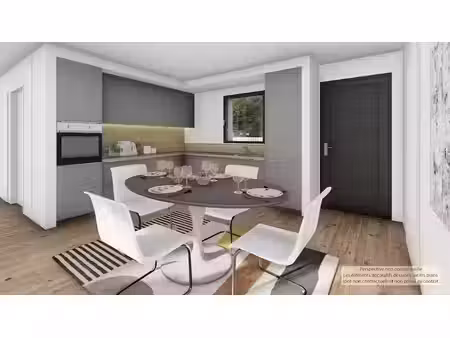 vente maison neuve 4 pièces 81 m² à semussac (17120)  247 230 €