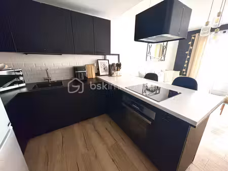 appartement de 43 m² à cherbourg-en-cotentin