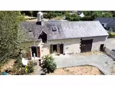 maison ancienne de 83 m² à pre-en-pail