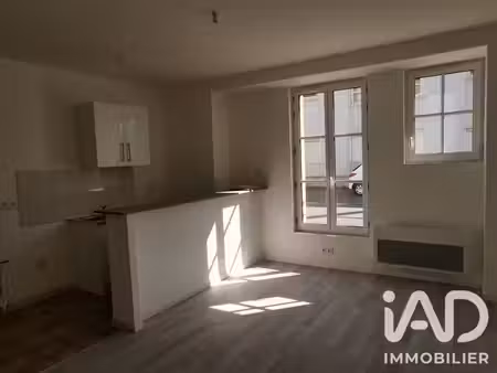 appartement à saumur (49400)