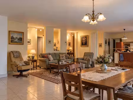appartement 110m².